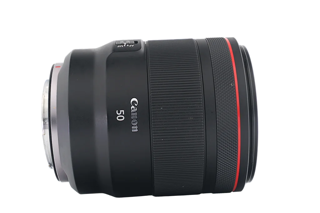 Canon RF 50mm F1.2 L USM